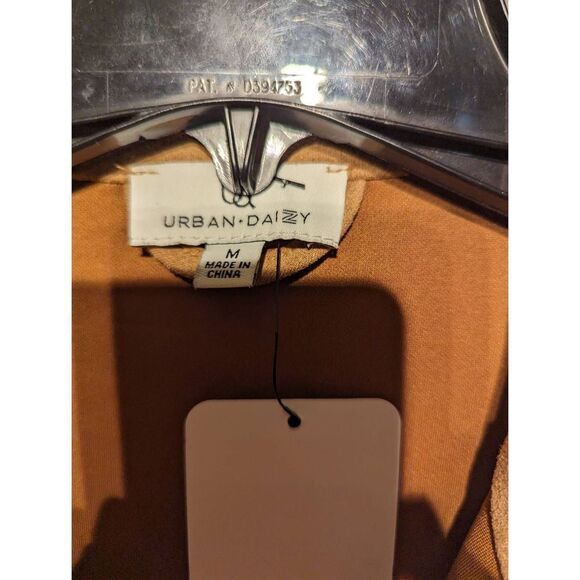 Urban Daizy new oversized suede jacket medium - Picture 4 of 5